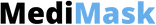 Logo w formacie PNG MediMask