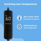 Podgrzewana maska na oczy USB MediMask™